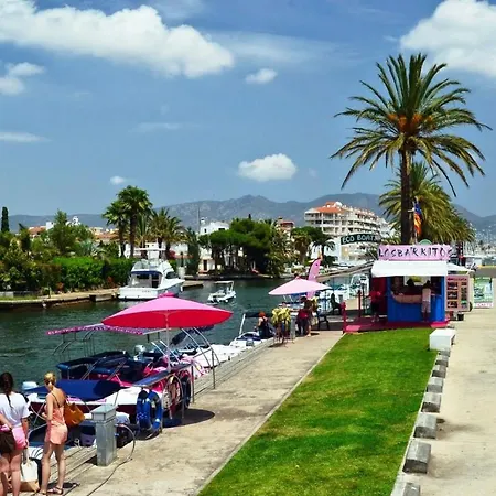 Apartament Basic Comfort Gran Reserva 0078 Empuriabrava