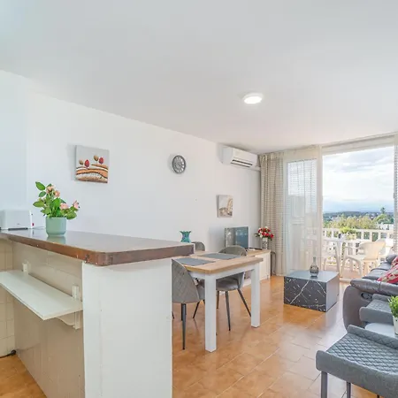 Apartment Basic Comfort Gran Reserva 0078 Empuriabrava