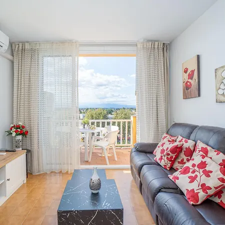 Apartment Basic Comfort Gran Reserva 0078 Empuriabrava